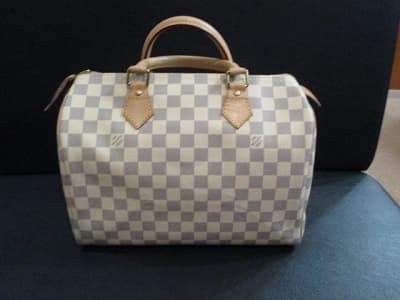 ルイヴィトン　スピーディ30　アズール　【狸小路3丁目店】 北海道札幌市にあるザ・ゴールド 札幌狸小路3丁目店の画像1