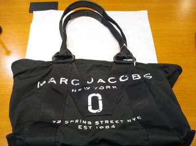 マークジェイコブス　トートバッグ【狸小路3丁目店】 北海道札幌市にあるザ・ゴールド 札幌狸小路3丁目店の画像1