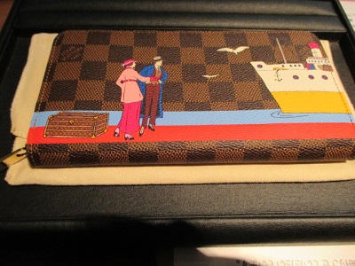 ルイ・ヴィトン　ジッピーウォレット　N41665【狸小路3丁目店】 北海道札幌市にあるザ・ゴールド 札幌狸小路3丁目店の画像1