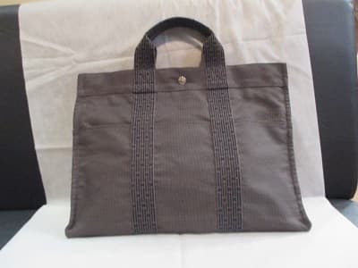 エルメス　エールライントートMM　【狸小路3丁目店】 北海道札幌市にあるザ・ゴールド 札幌狸小路3丁目店の画像1