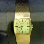 SEIKO　18金　金無垢　メンズ時計【狸小路3丁目店】 北海道札幌市にあるザ・ゴールド 札幌狸小路3丁目店の画像1