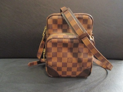 ルイ・ヴィトン　アマゾン　ダミエ　【狸小路3丁目店】 北海道札幌市にあるザ・ゴールド 札幌狸小路3丁目店の画像1