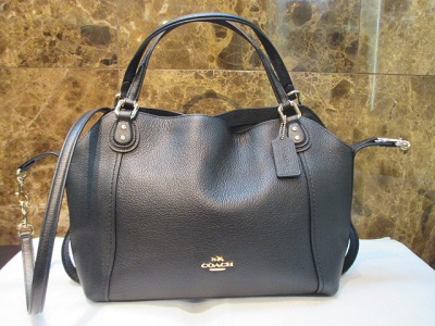 コーチ　2WAYバック【狸小路3丁目店】 北海道札幌市にあるザ・ゴールド 札幌狸小路3丁目店の画像1