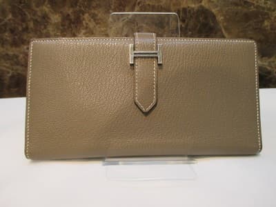 エルメス　長財布【狸小路3丁目店】 北海道札幌市にあるザ・ゴールド 札幌狸小路3丁目店の画像1