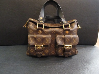 ルイ・ヴィトン　マンハッタン　【狸小路3丁目店】 北海道札幌市にあるザ・ゴールド 札幌狸小路3丁目店の画像1