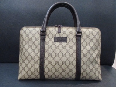 グッチ　ハンドバッグ　【狸小路3丁目店】 北海道札幌市にあるザ・ゴールド 札幌狸小路3丁目店の画像1