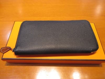 エルメス　アザップロングシルクイン　【狸小路3丁目店】 北海道札幌市にあるザ・ゴールド 札幌狸小路3丁目店の画像1