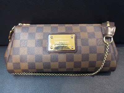 ルイ・ヴィトン　エヴァ　N55213　【狸小路3丁目店】 北海道札幌市にあるザ・ゴールド 札幌狸小路3丁目店の画像1