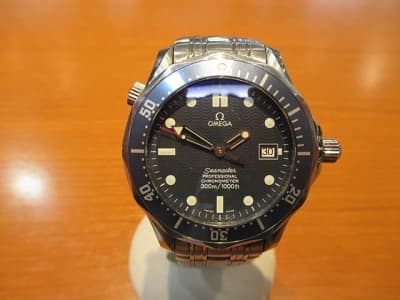 オメガ　シーマスター　【狸小路3丁目店】 北海道札幌市にあるザ・ゴールド 札幌狸小路3丁目店の画像1