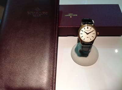 パテックフィリップ カラトラバ【狸小路3丁目店】 北海道札幌市にあるザ・ゴールド 札幌狸小路3丁目店の画像1