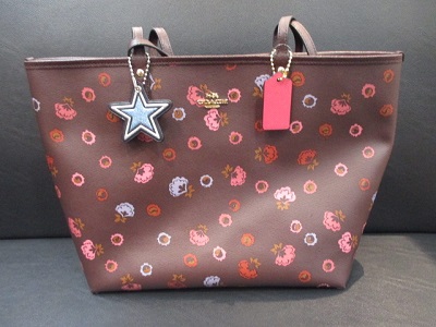 コーチ　リバーシブルトートバッグ　【狸小路3丁目店】 北海道札幌市にあるザ・ゴールド 札幌狸小路3丁目店の画像1