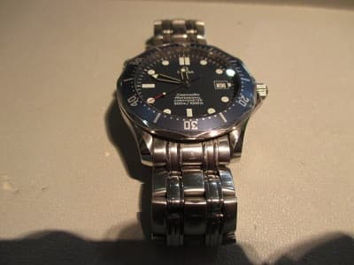 オメガ　シーマスター　プロフェッショナル　【狸小路3丁目店】 北海道札幌市にあるザ・ゴールド 札幌狸小路3丁目店の画像1