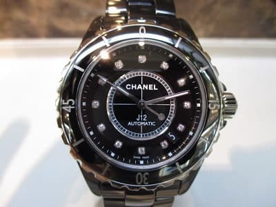 シャネル　J12　メンズ時計　　【狸小路3丁目店】 北海道札幌市にあるザ・ゴールド 札幌狸小路3丁目店の画像1