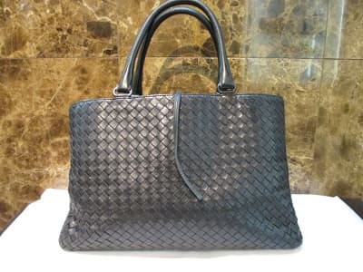 ボッテガ・ヴェネタ トートバッグ【狸小路3丁目店】 北海道札幌市にあるザ・ゴールド 札幌狸小路3丁目店の画像1