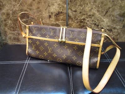 ルイヴィトン　ポパンクール・ロン　ショルダーバック【狸小路3丁目店】 北海道札幌市にあるザ・ゴールド 札幌狸小路3丁目店の画像1