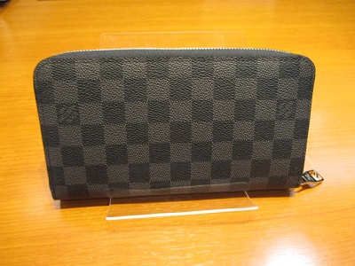 ルイ・ヴィトン　ジッピーオーガナイザー　【狸小路3丁目店】 北海道札幌市にあるザ・ゴールド 札幌狸小路3丁目店の画像1