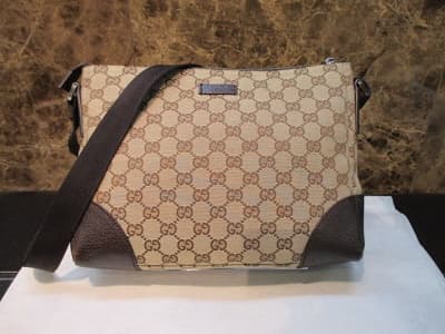グッチ ショルダーバック【狸小路3丁目店】 北海道札幌市にあるザ・ゴールド 札幌狸小路3丁目店の画像1