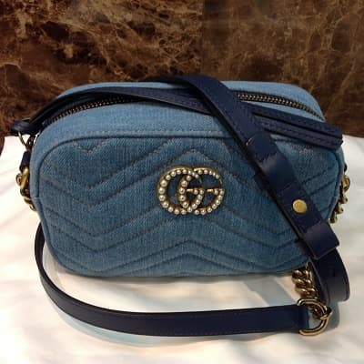 グッチ日本限定ショルダーバッグ【狸小路三丁目店】 北海道札幌市にあるザ・ゴールド 札幌狸小路3丁目店の画像1