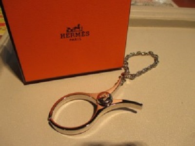 エルメス　フィルー（フィロー）　グローブホルダー　【狸小路３丁目店】 北海道札幌市にあるザ・ゴールド 札幌狸小路3丁目店の画像1