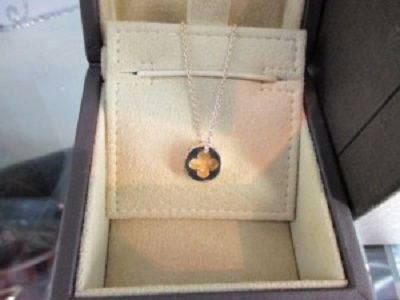 ルイ・ヴィトン　パンダンティフ　アンプラント　ネックレス　【狸小路3丁目店】 北海道札幌市にあるザ・ゴールド 札幌狸小路3丁目店の画像1