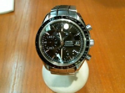 オメガ　スピードマスター　デイト　【狸小路3丁目店】 北海道札幌市にあるザ・ゴールド 札幌狸小路3丁目店の画像1