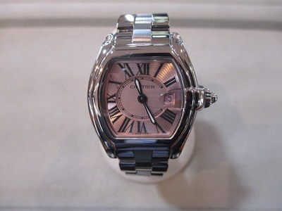 カルティエ　時計　【狸小路3丁目店】 北海道札幌市にあるザ・ゴールド 札幌狸小路3丁目店の画像1