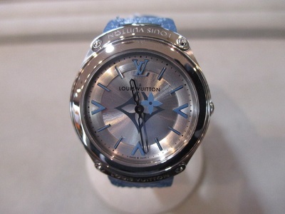 ルイヴィトン　時計【狸小路3丁目店】 北海道札幌市にあるザ・ゴールド 札幌狸小路3丁目店の画像1