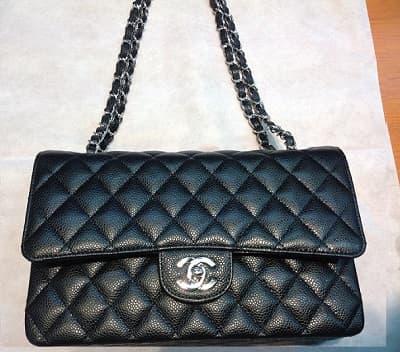 シャネル　マトラッセ　チェーンショルダー　バッグ　【狸小路３丁目店】 北海道札幌市にあるザ・ゴールド 札幌狸小路3丁目店の画像1