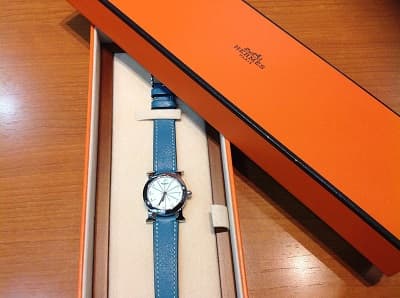 エルメス　Hウォッチ　ラ・ロンド　【狸小路3丁目店】 北海道札幌市にあるザ・ゴールド 札幌狸小路3丁目店の画像1