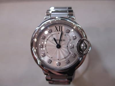 カルティエ　時計【狸小路3丁目店】 北海道札幌市にあるザ・ゴールド 札幌狸小路3丁目店の画像1