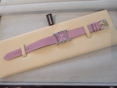 エルメス　時計【狸小路３丁目店】 北海道札幌市にあるザ・ゴールド 札幌狸小路3丁目店の画像1