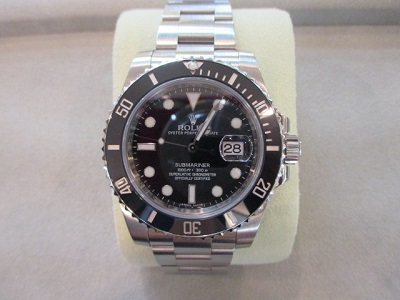 ロレックス　時計　【狸小路３丁目店】 北海道札幌市にあるザ・ゴールド 札幌狸小路3丁目店の画像1