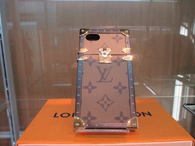 ルイヴィトン・アイ・トランク　【狸小路3丁目店】 北海道札幌市にあるザ・ゴールド 札幌狸小路3丁目店の画像1