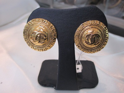 シャネルヴィンテージアクセサリー【狸小路3丁目店】 北海道札幌市にあるザ・ゴールド 札幌狸小路3丁目店の画像1