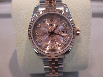 ロレックス　時計【狸小路３丁目店】 北海道札幌市にあるザ・ゴールド 札幌狸小路3丁目店の画像1