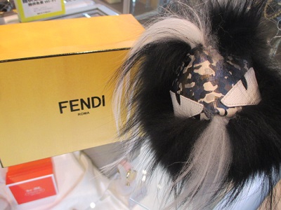 フェンディ・バッグバグズチャーム【狸小路3丁目店】 北海道札幌市にあるザ・ゴールド 札幌狸小路3丁目店の画像1