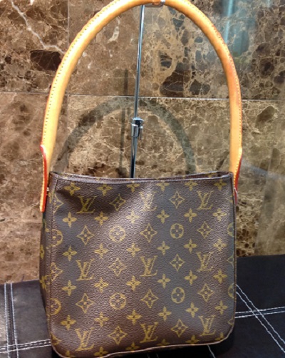 ルイ・ヴィトン　ルーピングMM　【狸小路３丁目店】 北海道札幌市にあるザ・ゴールド 札幌狸小路3丁目店の画像1