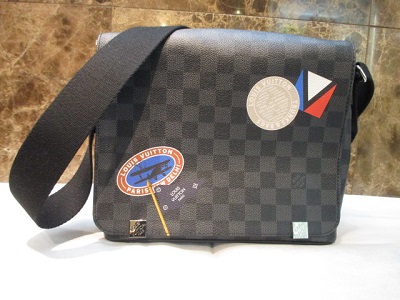 ルイ・ヴィトン　グラフィット　ディストリクトPM【狸小路3丁目店】 北海道札幌市にあるザ・ゴールド 札幌狸小路3丁目店の画像1