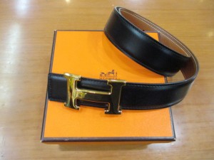 エルメス　Hベルト【狸小路3丁目店) 北海道札幌市にあるザ・ゴールド 札幌狸小路3丁目店の画像1