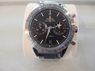 オメガ　時計　【狸小路３丁目店】 北海道札幌市にあるザ・ゴールド 札幌狸小路3丁目店の画像1