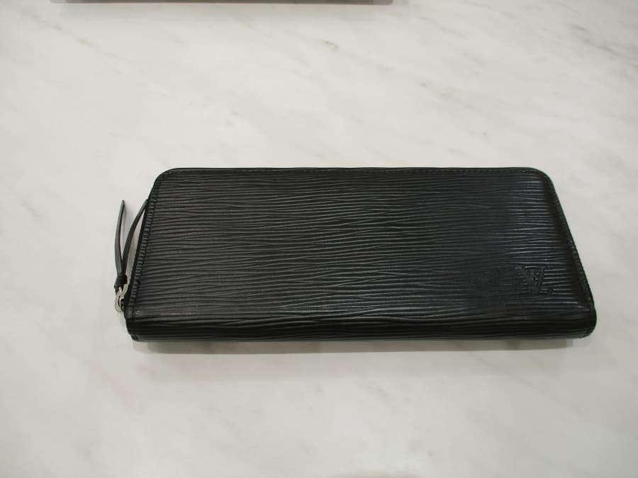 ルイヴィトン　長財布　ポルトフォイユクレマンス　買取実績【札幌狸小路3丁目店/北海道/札幌市中央区】 北海道札幌市にあるザ・ゴールド 札幌狸小路3丁目店の画像1