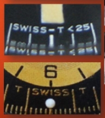 時計豆知識　夜光塗料について　【札幌狸小路3丁目店/北海道/札幌市中央区】 北海道札幌市にあるザ・ゴールド 札幌狸小路3丁目店の画像2