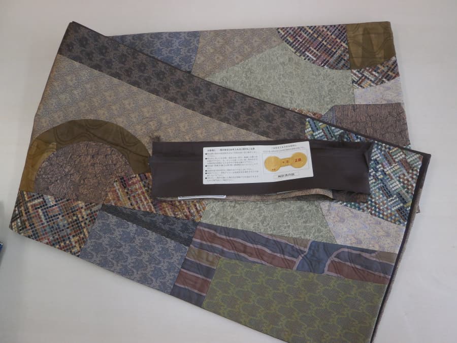 袋帯　【発寒店】 北海道札幌市にあるザ・ゴールド 発寒店の画像1