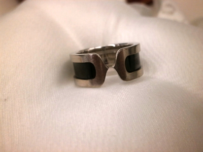 カルティエ　C2リング　【発寒店】 北海道札幌市にあるザ・ゴールド 発寒店の画像1