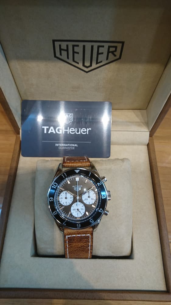 タグホイヤー　オータヴィア　【発寒店/北海道/札幌市西区】 北海道札幌市にあるザ・ゴールド 発寒店の画像1