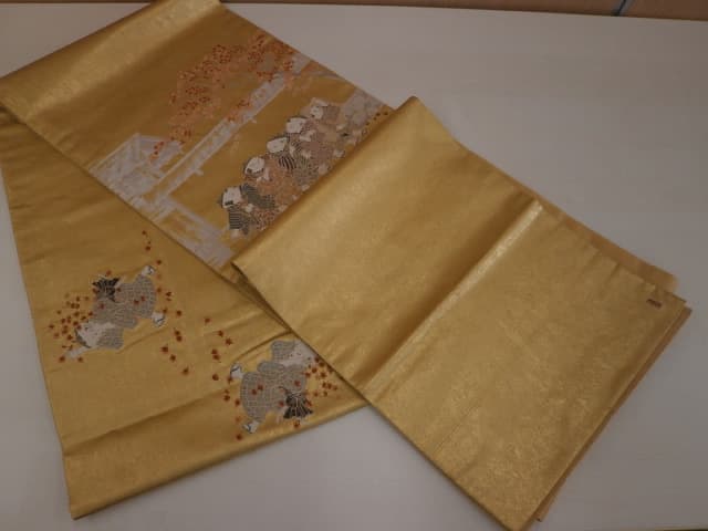 由水　十久（ゆうすい　とく）帯【発寒店】 北海道札幌市にあるザ・ゴールド 発寒店の画像1