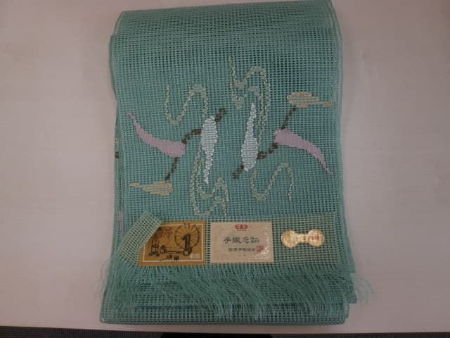 夏の帯　【発寒店】 北海道札幌市にあるザ・ゴールド 発寒店の画像1