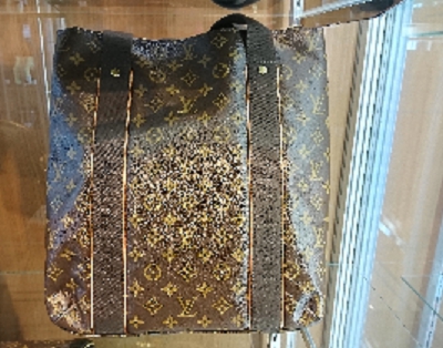 ルイ･ヴィトン　カバ　ボブール　【発寒店】 北海道札幌市にあるザ・ゴールド 発寒店の画像1