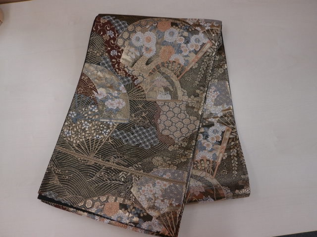 袋帯　【発寒店】 北海道札幌市にあるザ・ゴールド 発寒店の画像1