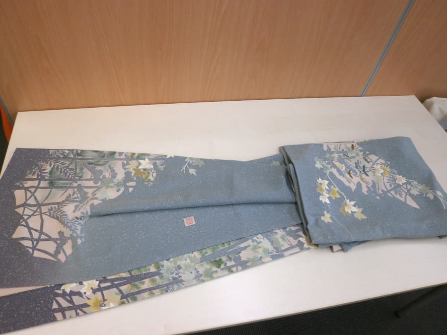 着物　落款　【発寒店】 北海道札幌市にあるザ・ゴールド 発寒店の画像1
